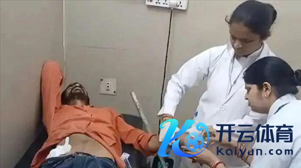 印度须眉看自学割阑尾