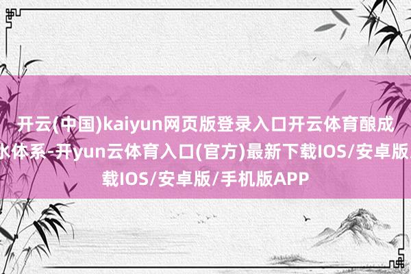 开云(中国)kaiyun网页版登录入口开云体育酿成了圆善的风水体系-开yun云体育入口(官方)最新下载IOS/安卓版/手机版APP